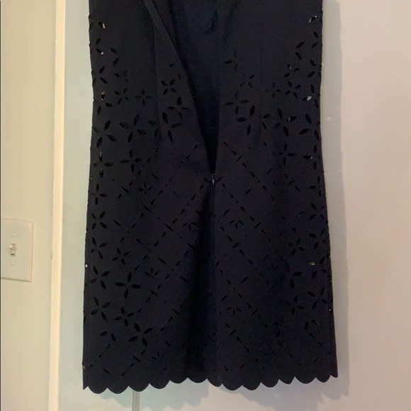 WORN ONCE - J Crew Navy dress - Picture 5 of 5